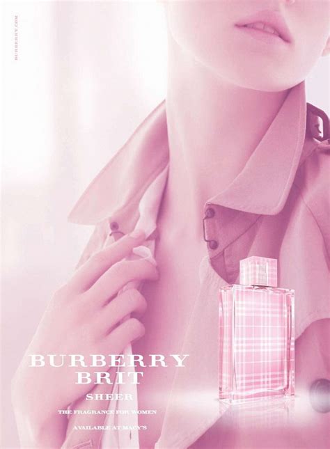 burberry brit sheer douglas|burberry brit sheer 2007.